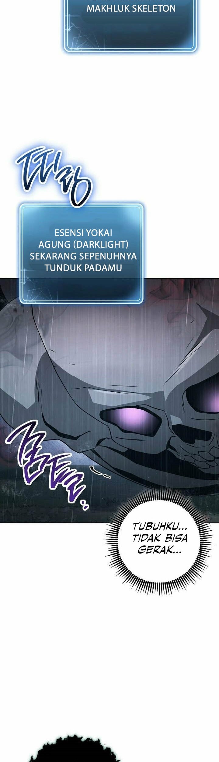Skeleton Soldier Couldn’t Protect the Dungeon Chapter 326 halaman 8