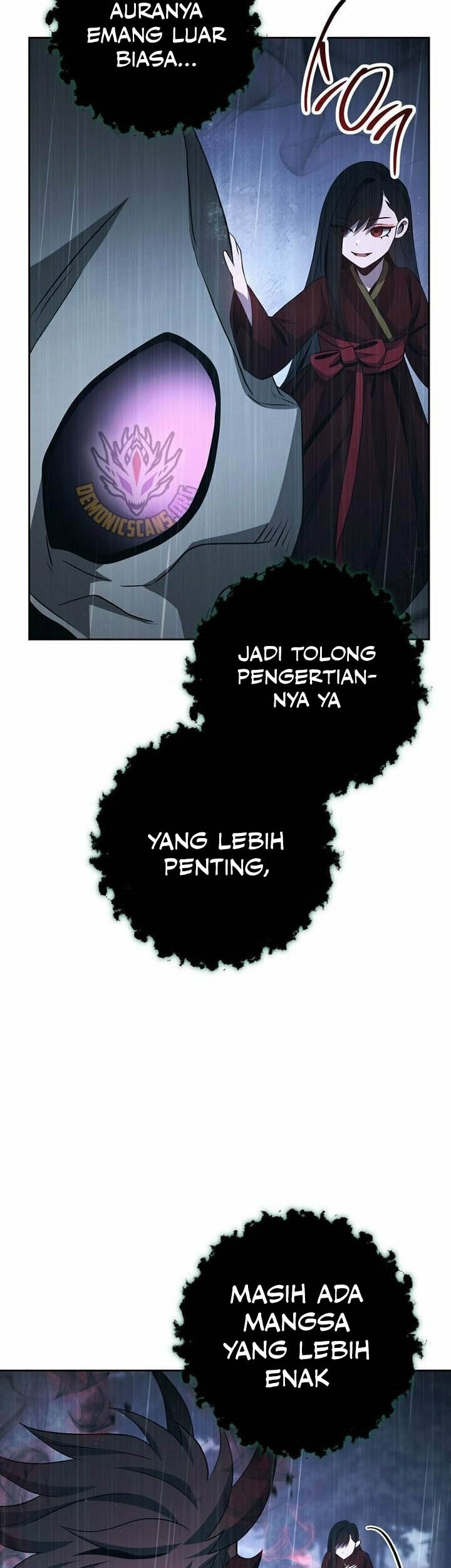 Skeleton Soldier Couldn’t Protect the Dungeon Chapter 326 halaman 10