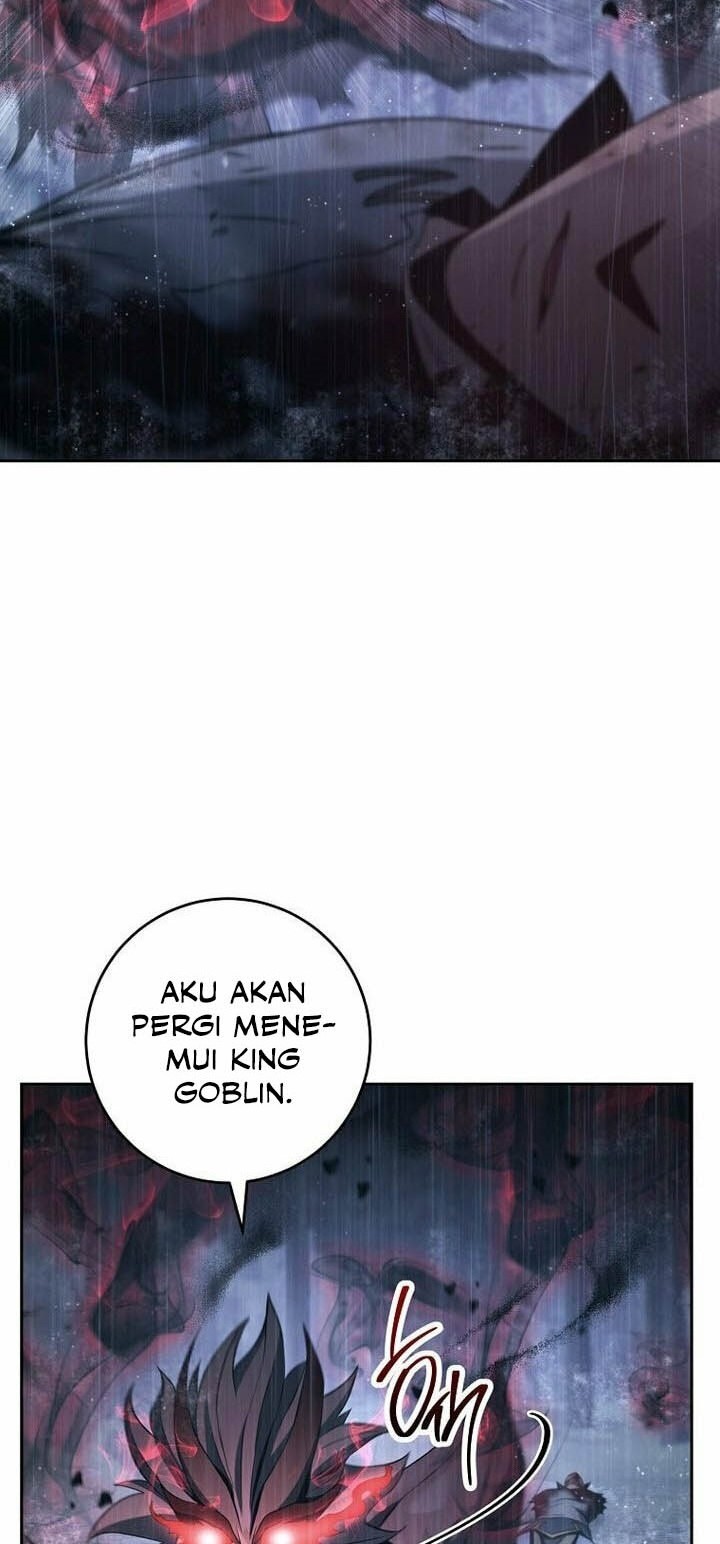 Skeleton Soldier Couldn’t Protect the Dungeon Chapter 328 halaman 8