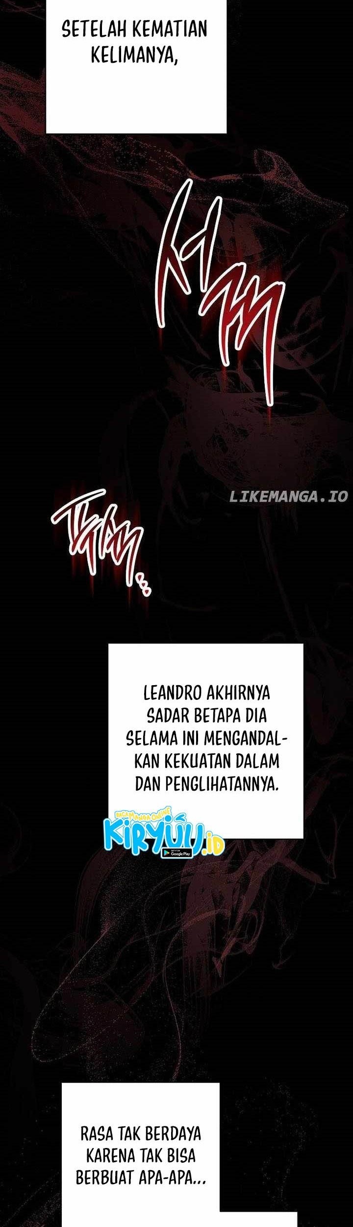 Skeleton Soldier Couldn’t Protect the Dungeon Chapter 334 halaman 14