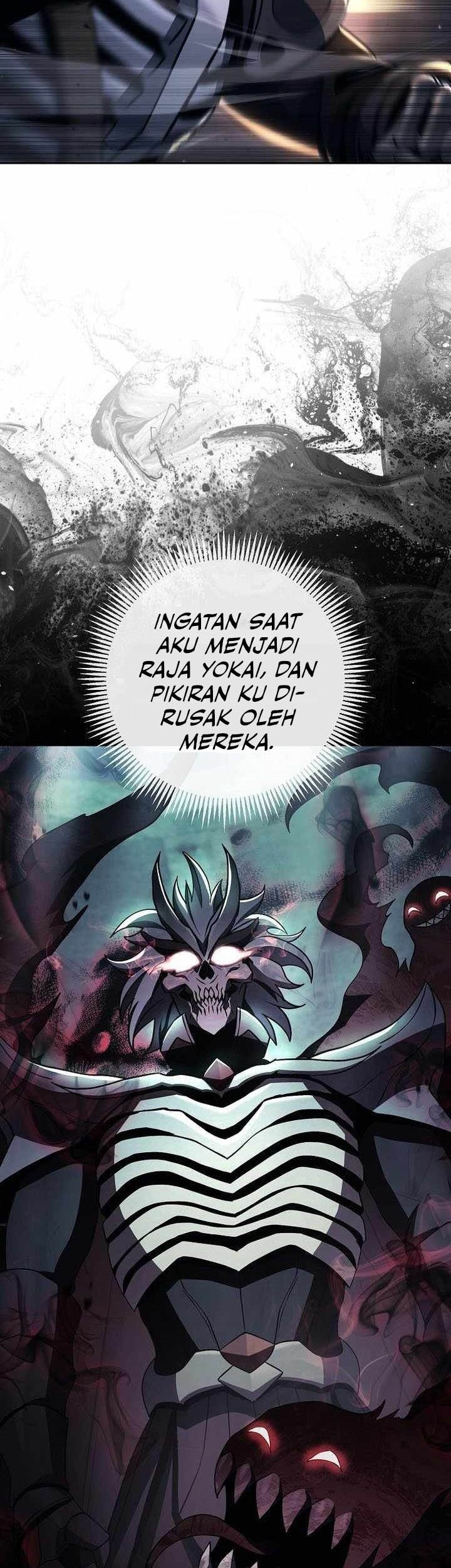 Skeleton Soldier Couldn’t Protect the Dungeon Chapter 337 halaman 10
