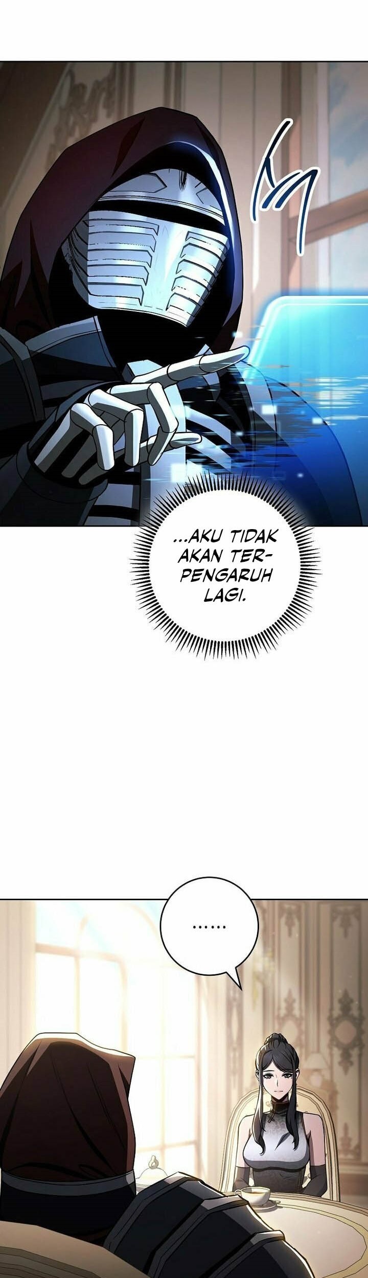 Skeleton Soldier Couldn’t Protect the Dungeon Chapter 339 Gambar 11