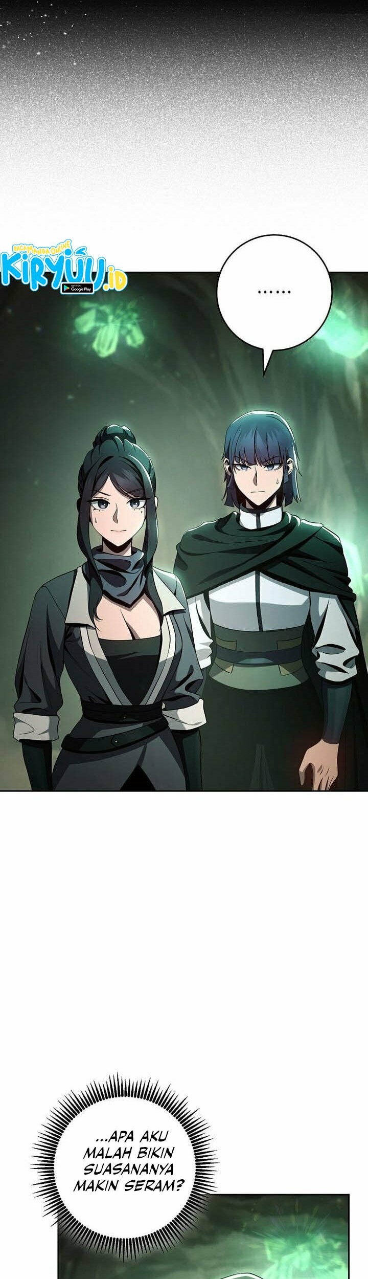 Skeleton Soldier Couldn’t Protect the Dungeon Chapter 344 halaman 13