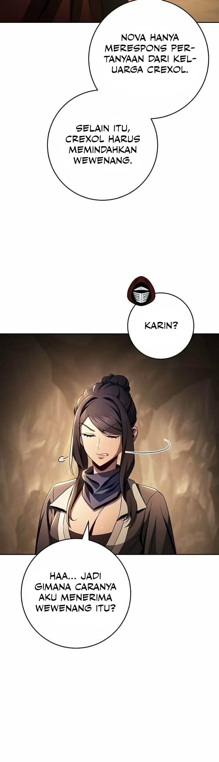 Skeleton Soldier Couldn’t Protect the Dungeon Chapter 345 halaman 13
