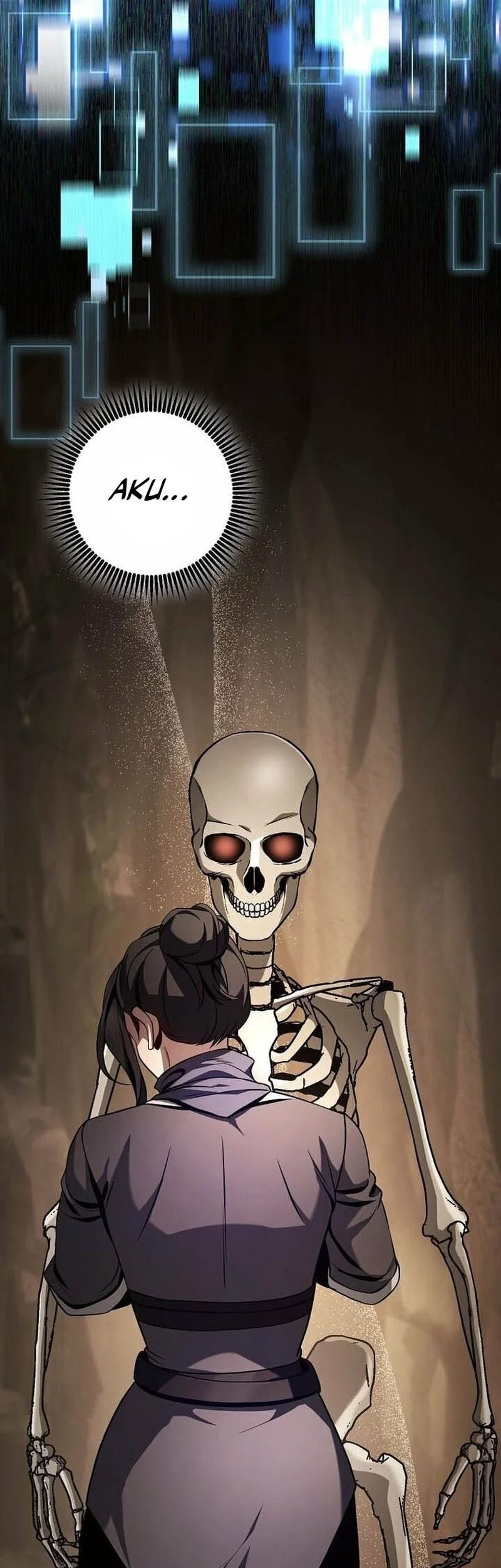 Skeleton Soldier Couldn’t Protect the Dungeon Chapter 347 Gambar 9