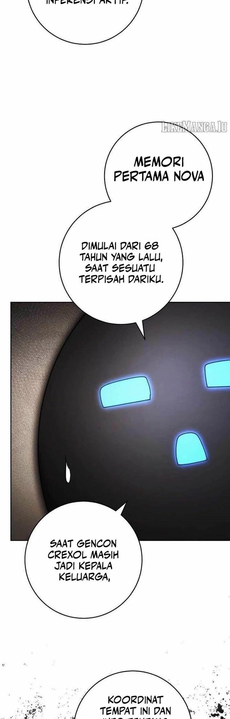 Skeleton Soldier Couldn’t Protect the Dungeon Chapter 348 halaman 11