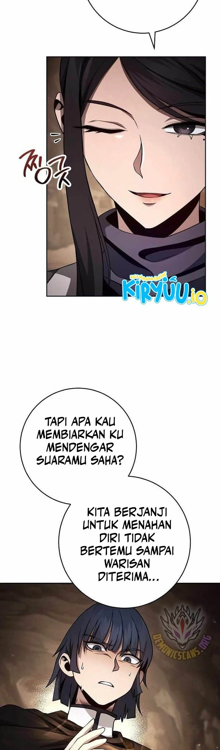 Skeleton Soldier Couldn’t Protect the Dungeon Chapter 350 Gambar 11