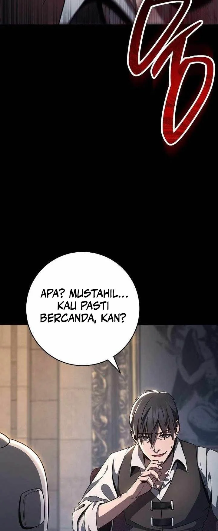 Skeleton Soldier Couldn’t Protect the Dungeon Chapter 351 Gambar 11
