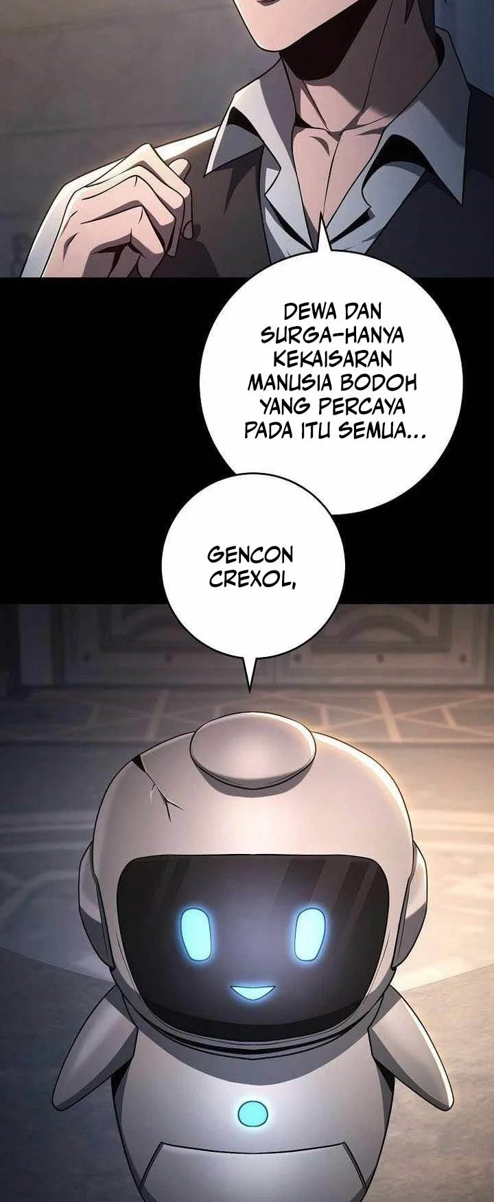 Skeleton Soldier Couldn’t Protect the Dungeon Chapter 351 Gambar 9