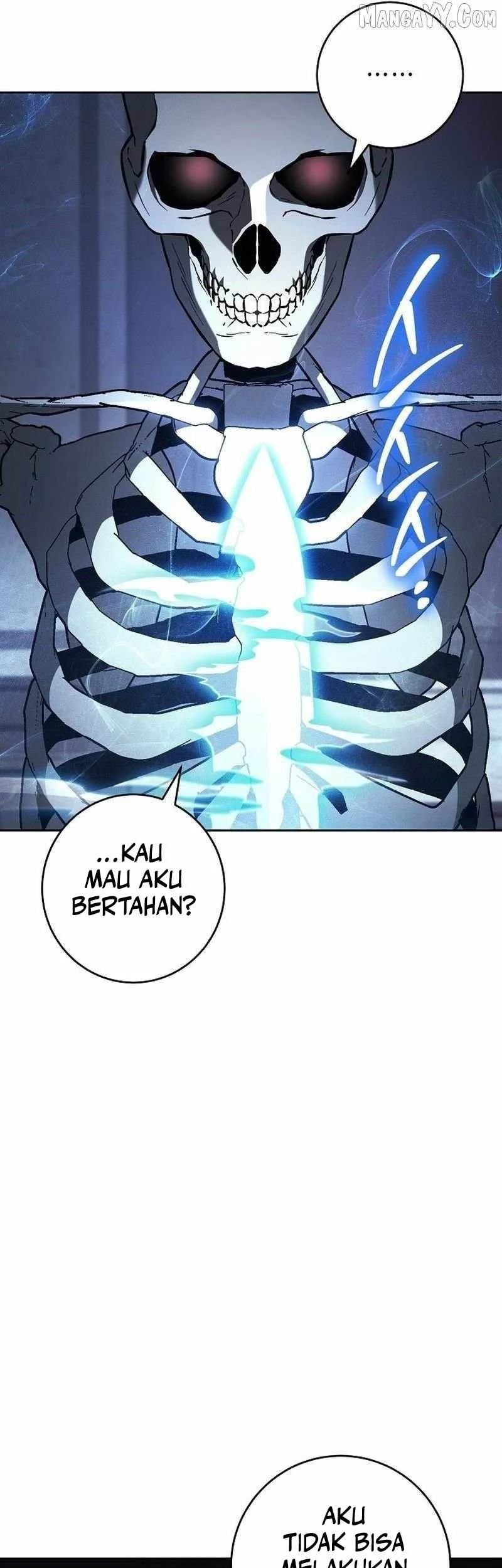 Skeleton Soldier Couldn’t Protect the Dungeon Chapter 355 halaman 14