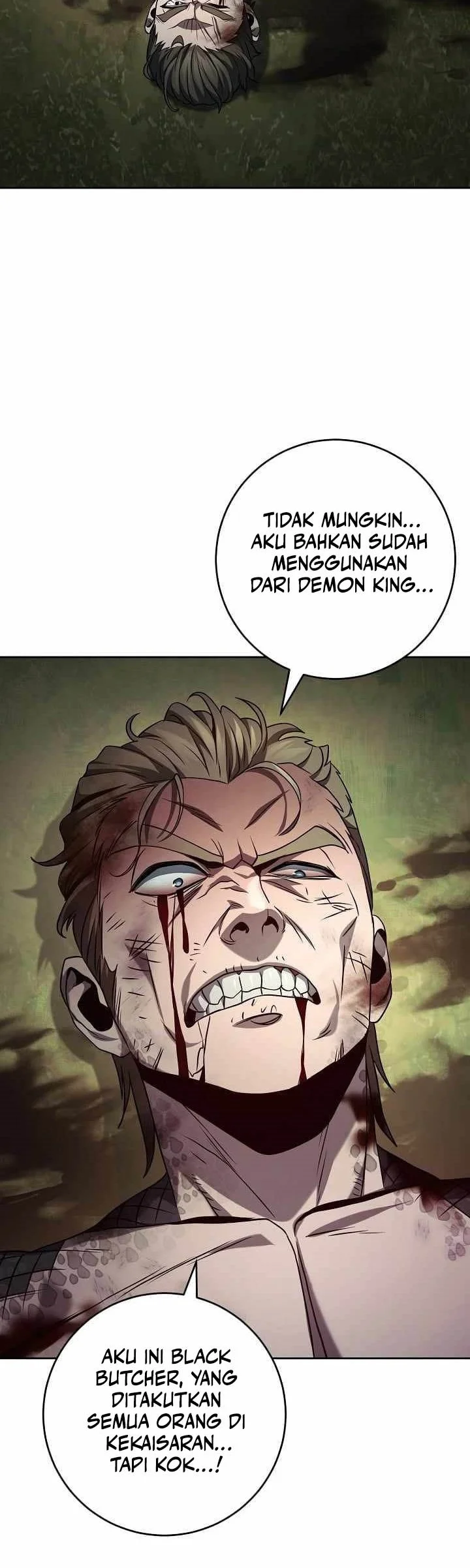 Skeleton Soldier Couldn’t Protect the Dungeon Chapter 358 Gambar 12