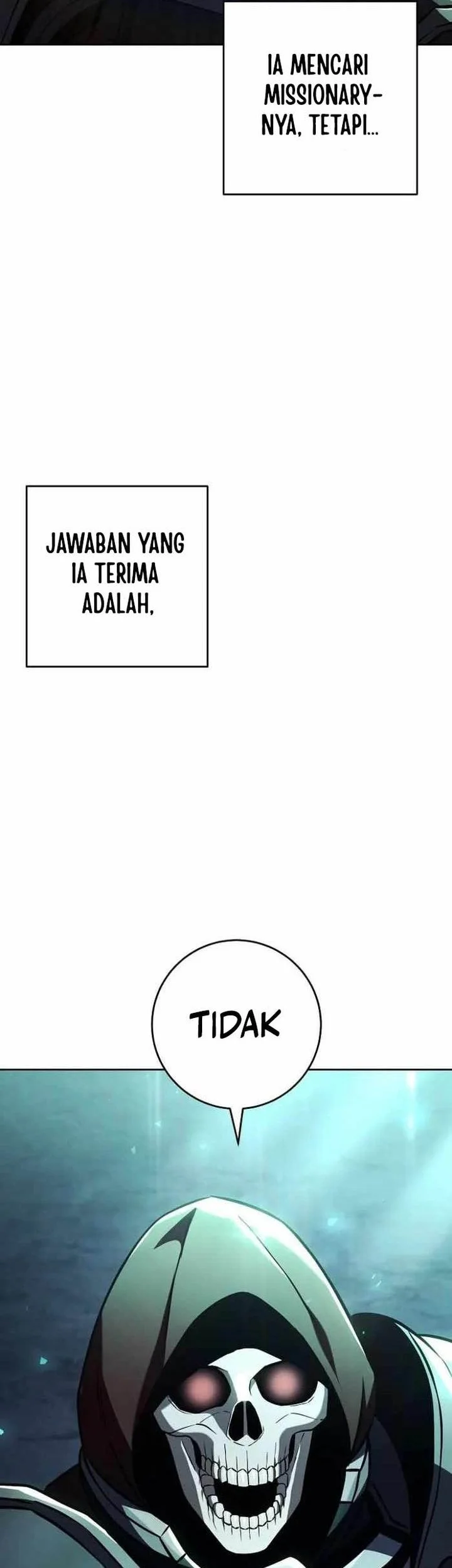 Skeleton Soldier Couldn’t Protect the Dungeon Chapter 360 halaman 9