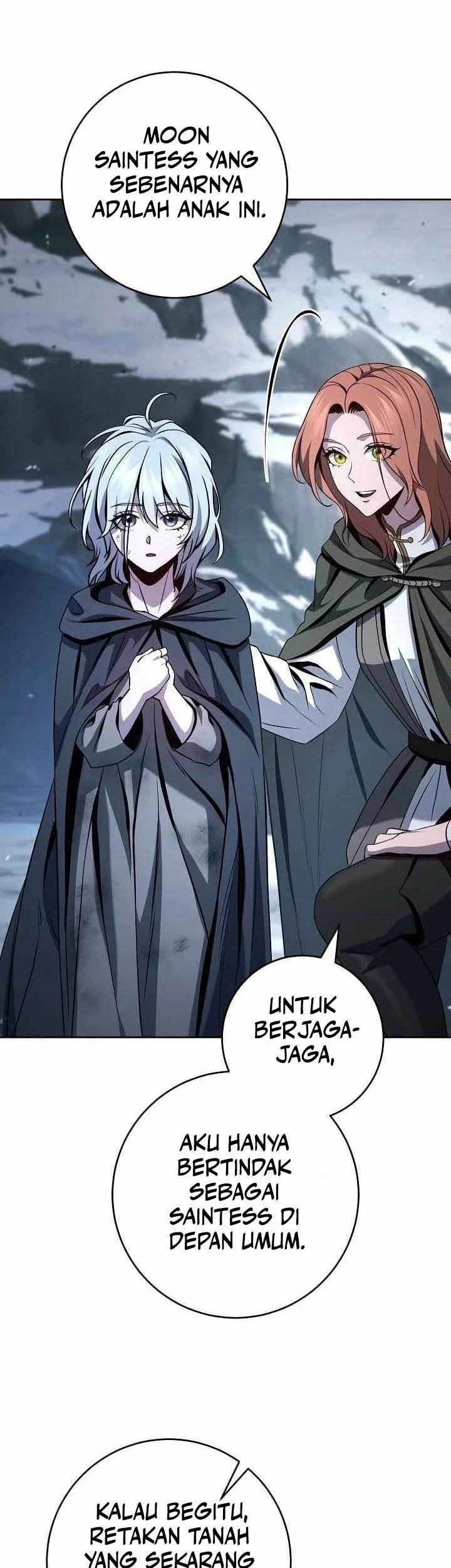 Skeleton Soldier Couldn’t Protect the Dungeon Chapter 362 Gambar 11
