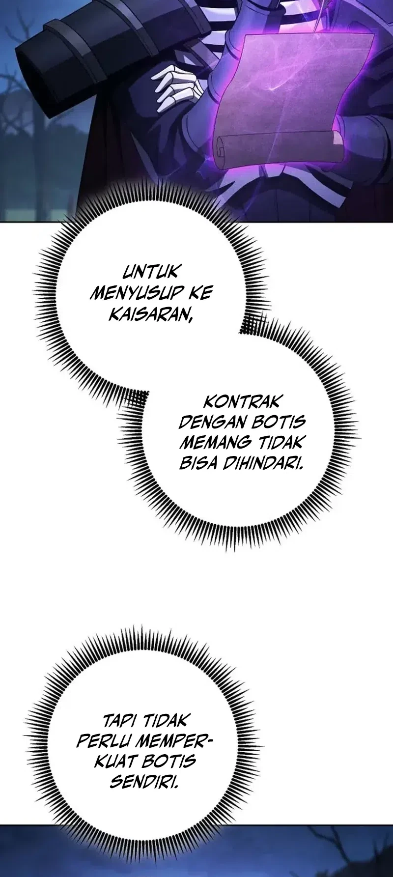 Skeleton Soldier Couldn’t Protect the Dungeon Chapter 367 Gambar 9