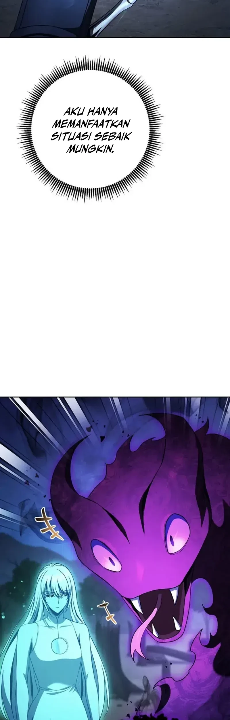 Skeleton Soldier Couldn’t Protect the Dungeon Chapter 367 Gambar 11