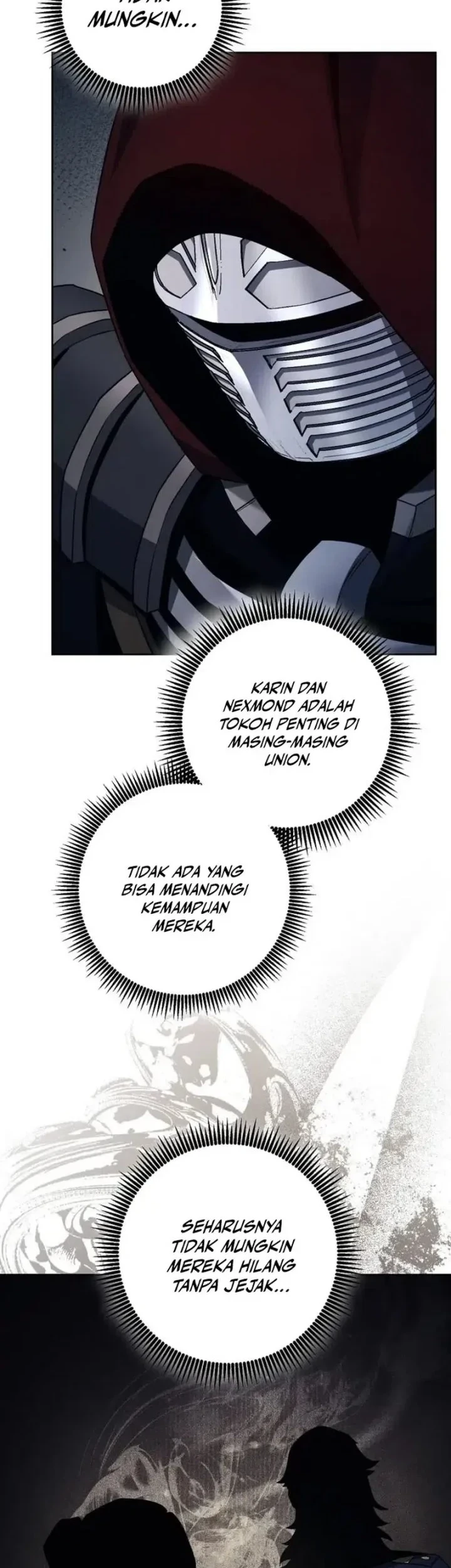 Skeleton Soldier Couldn’t Protect the Dungeon Chapter 369 Gambar 7