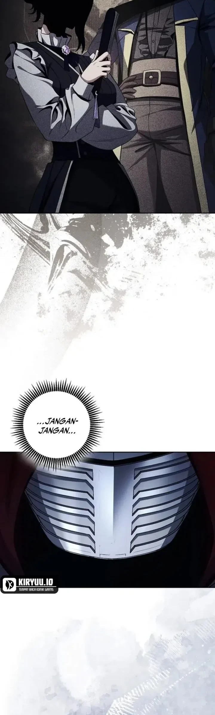 Skeleton Soldier Couldn’t Protect the Dungeon Chapter 369 Gambar 8