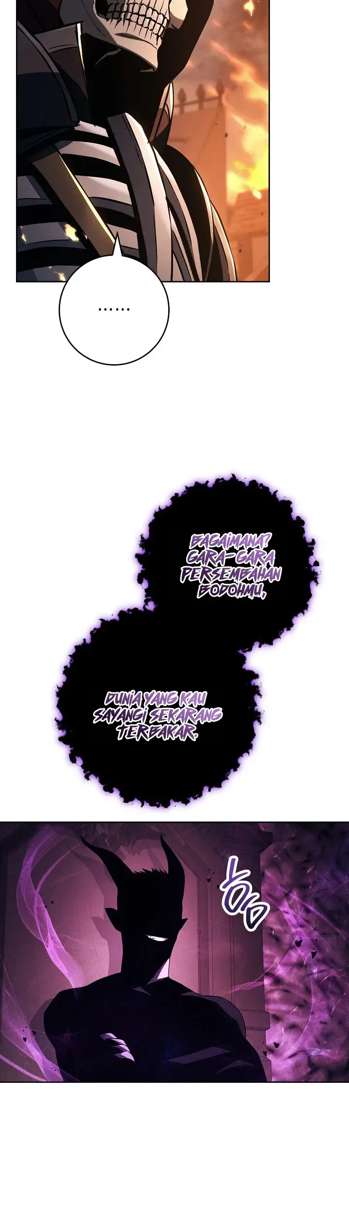 Skeleton Soldier Couldn’t Protect the Dungeon Chapter 370 Gambar 9