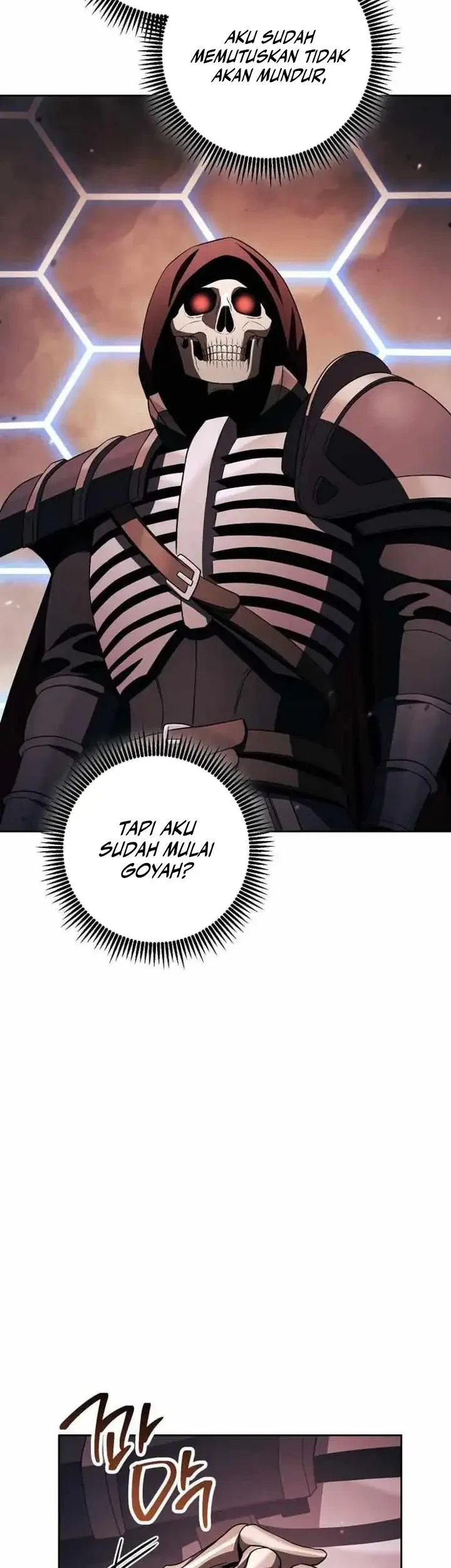 Skeleton Soldier Couldn’t Protect the Dungeon Chapter 373 Gambar 10