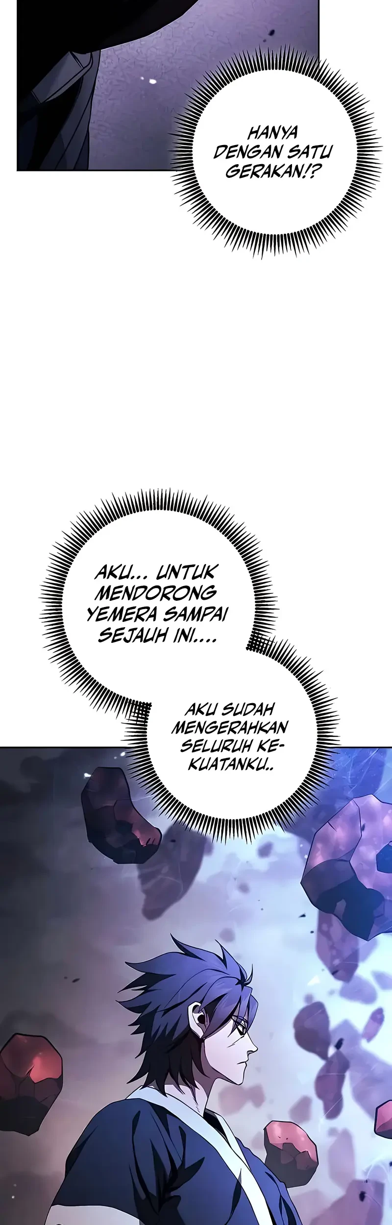 Skeleton Soldier Couldn’t Protect the Dungeon Chapter 374 Gambar 11