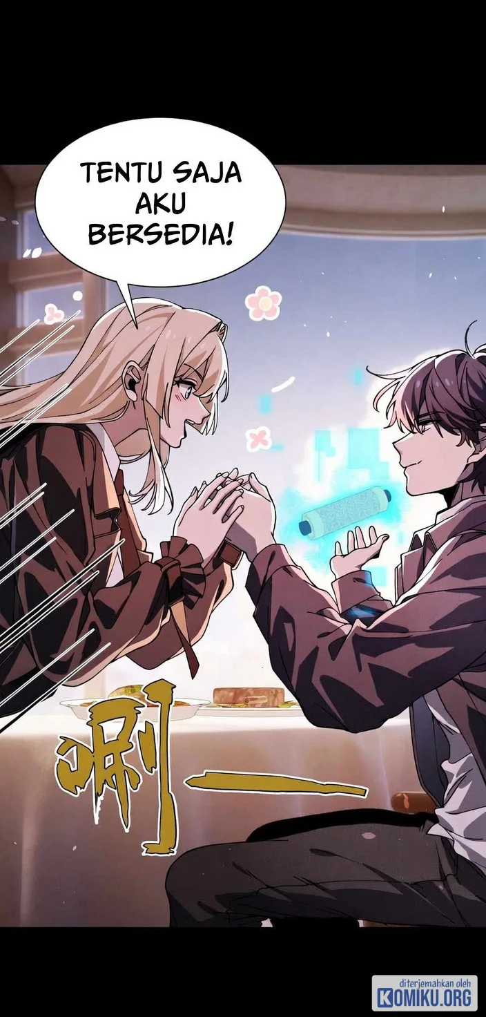 Skills have no cooldown, I turned into a natural disaster of undead Chapter 10 Gambar 6
