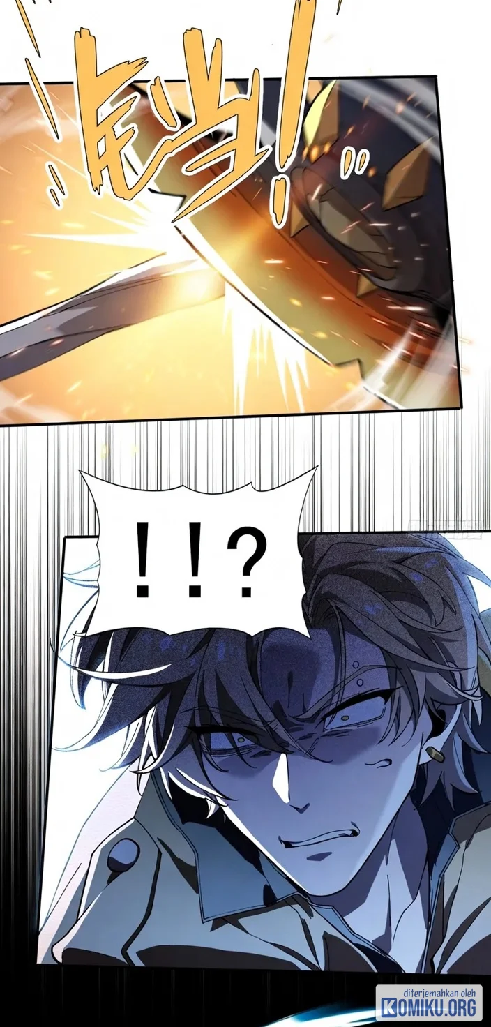 Skills have no cooldown, I turned into a natural disaster of undead Chapter 4 Gambar 5