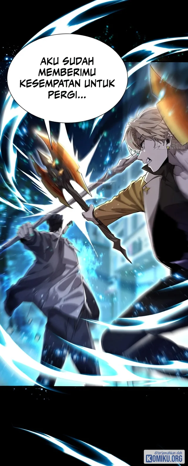 Skills have no cooldown, I turned into a natural disaster of undead Chapter 4 Gambar 6