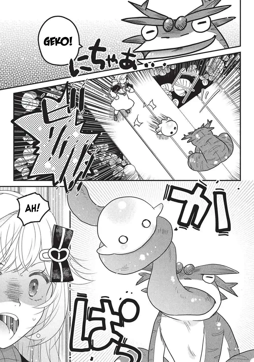 Slime Master-chan no VRMMO Chapter 6 Gambar 5
