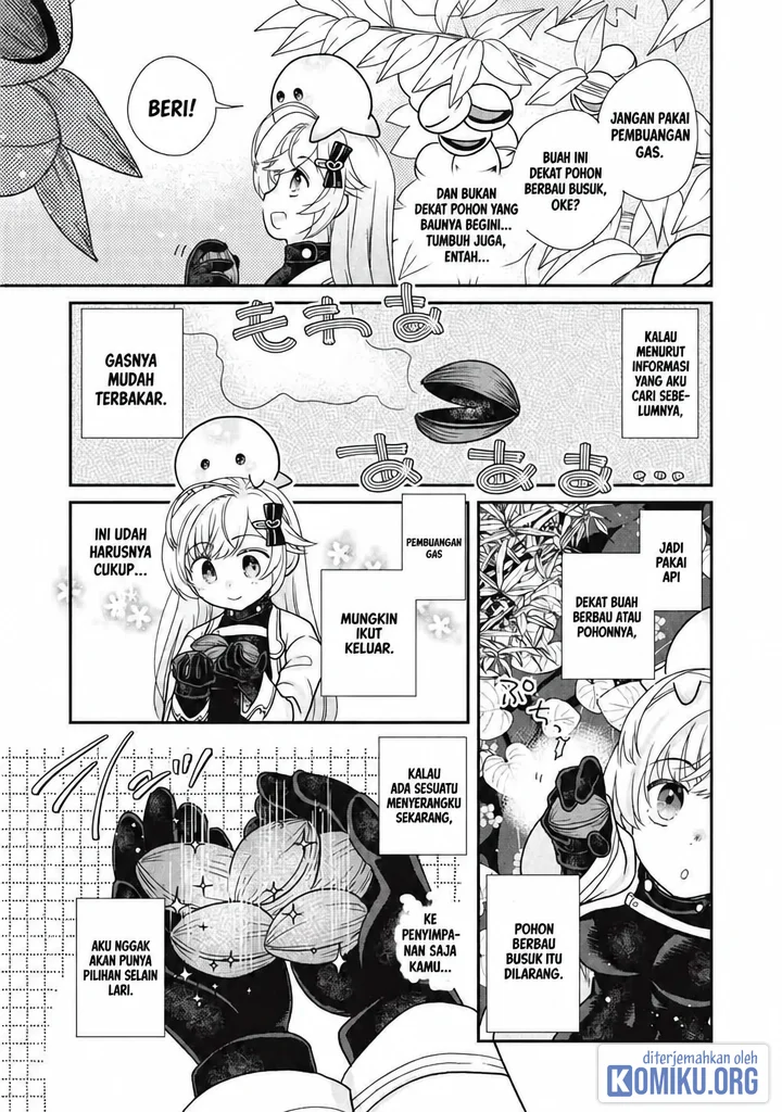 Slime Master-chan no VRMMO Chapter 7 Gambar 5