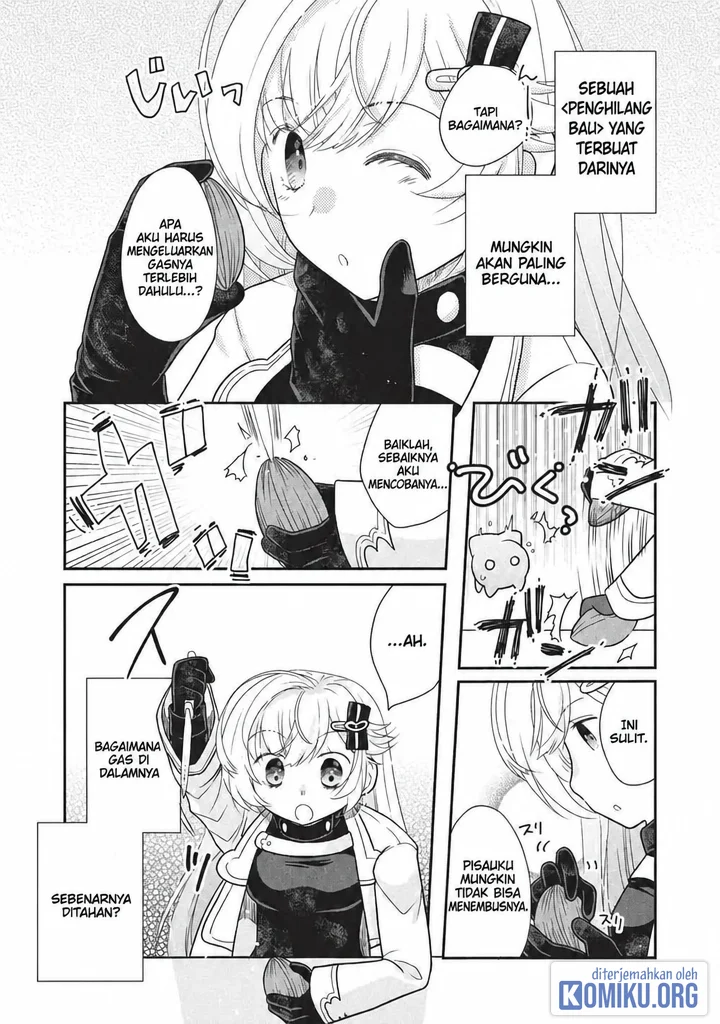 Slime Master-chan no VRMMO Chapter 8 Gambar 5