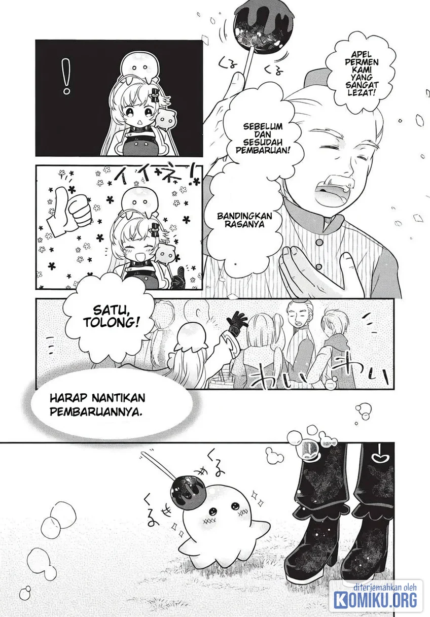 Slime Master-chan no VRMMO Chapter 9 Gambar 5