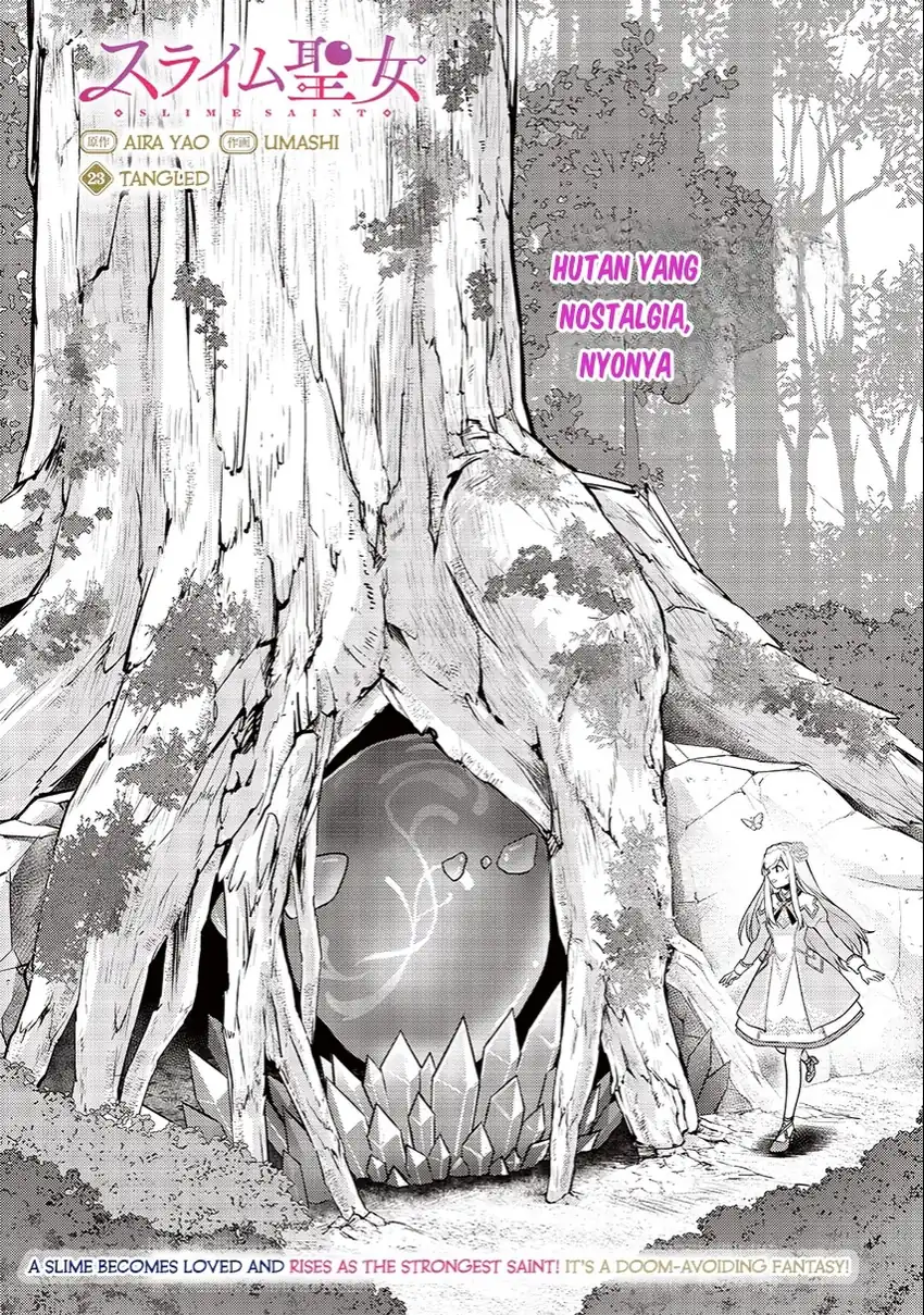 Slime Saint Chapter 23 Gambar 4