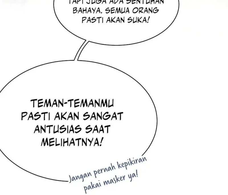 Smashing Female Ghosts with My Fists Chapter 11 - Halaman 7