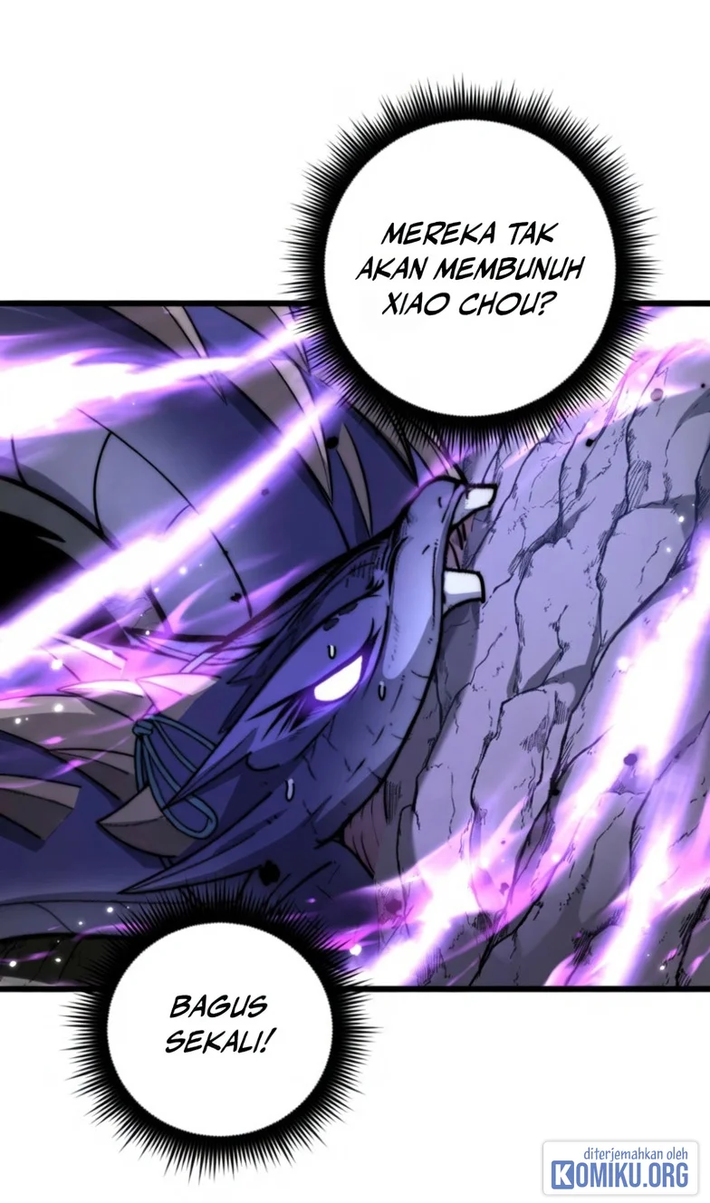 Snake Immortal: The Tale of a Snake’s Cultivation to Immortality Chapter 101 Gambar 7