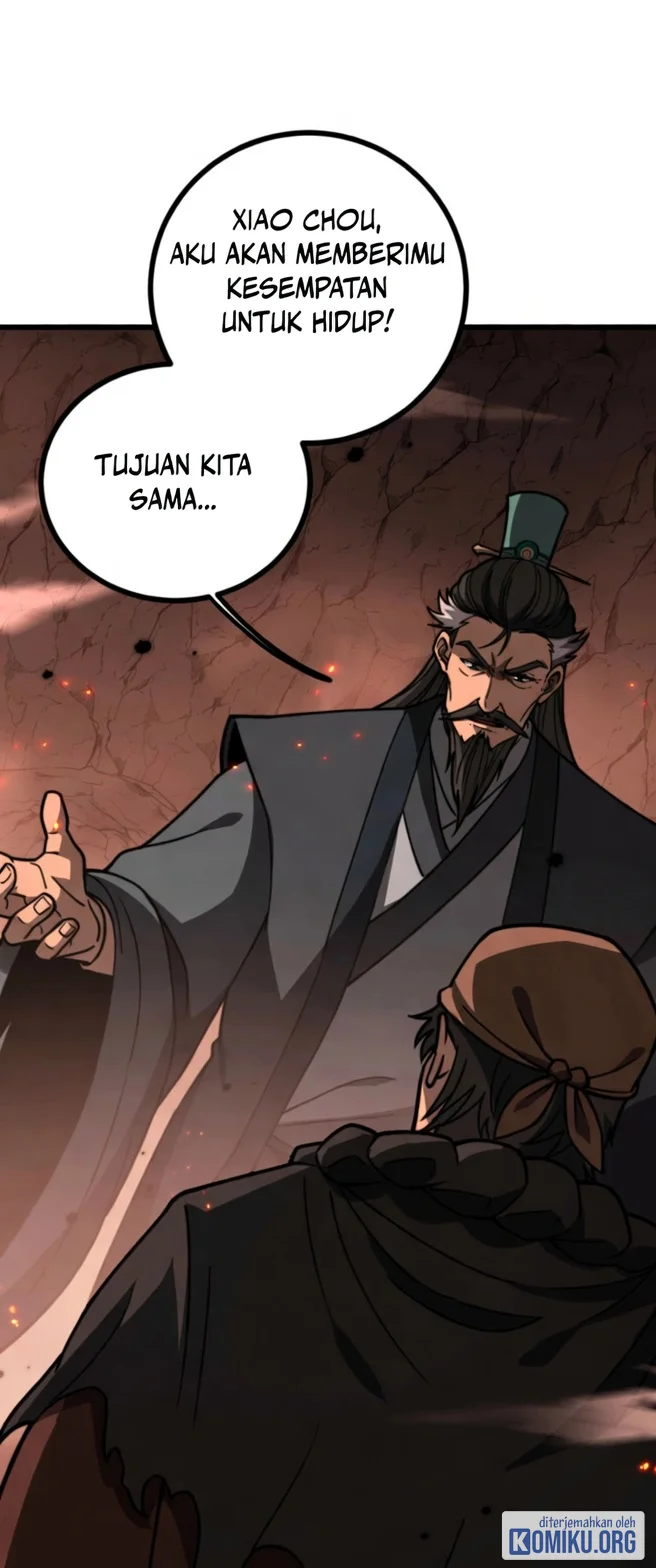 Snake Immortal: The Tale of a Snake’s Cultivation to Immortality Chapter 102 Gambar 6