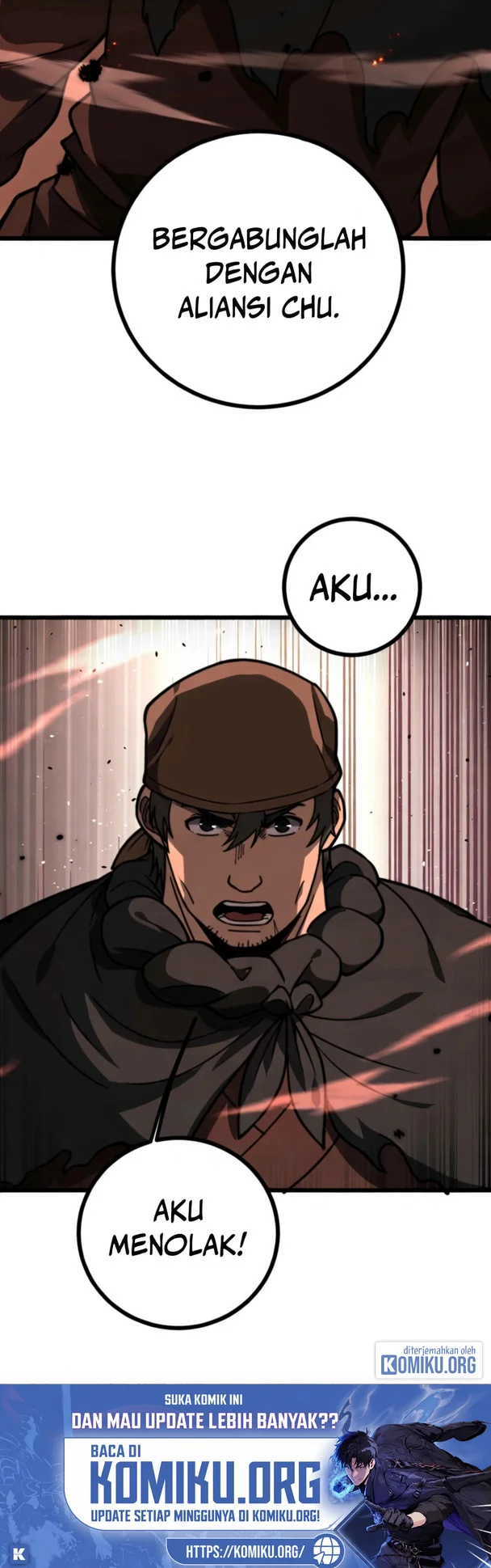 Snake Immortal: The Tale of a Snake’s Cultivation to Immortality Chapter 102 Gambar 7