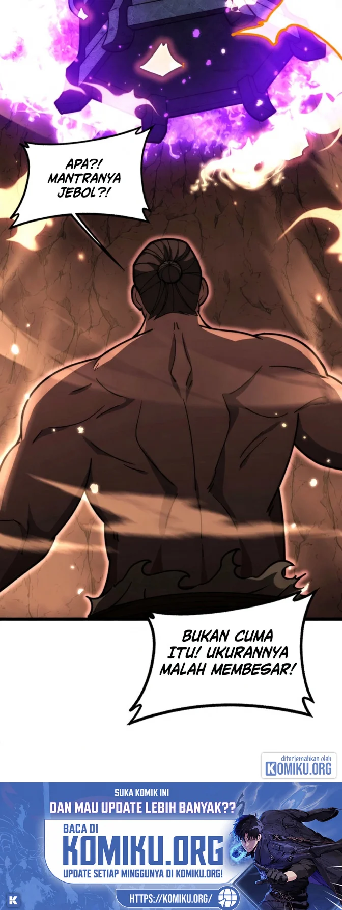 Snake Immortal: The Tale of a Snake’s Cultivation to Immortality Chapter 103 Gambar 6