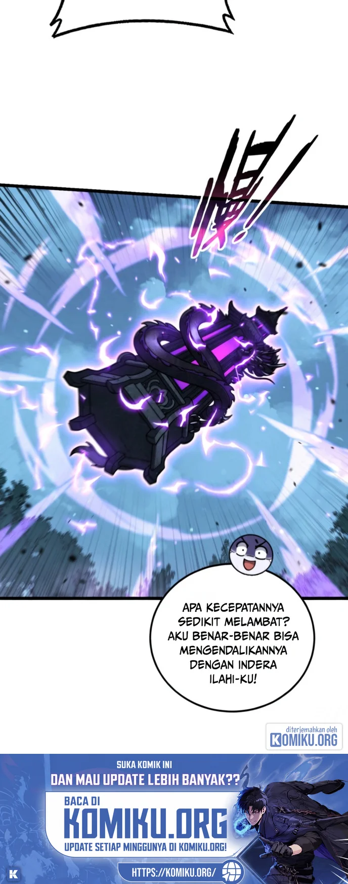 Snake Immortal: The Tale of a Snake’s Cultivation to Immortality Chapter 104 Gambar 6