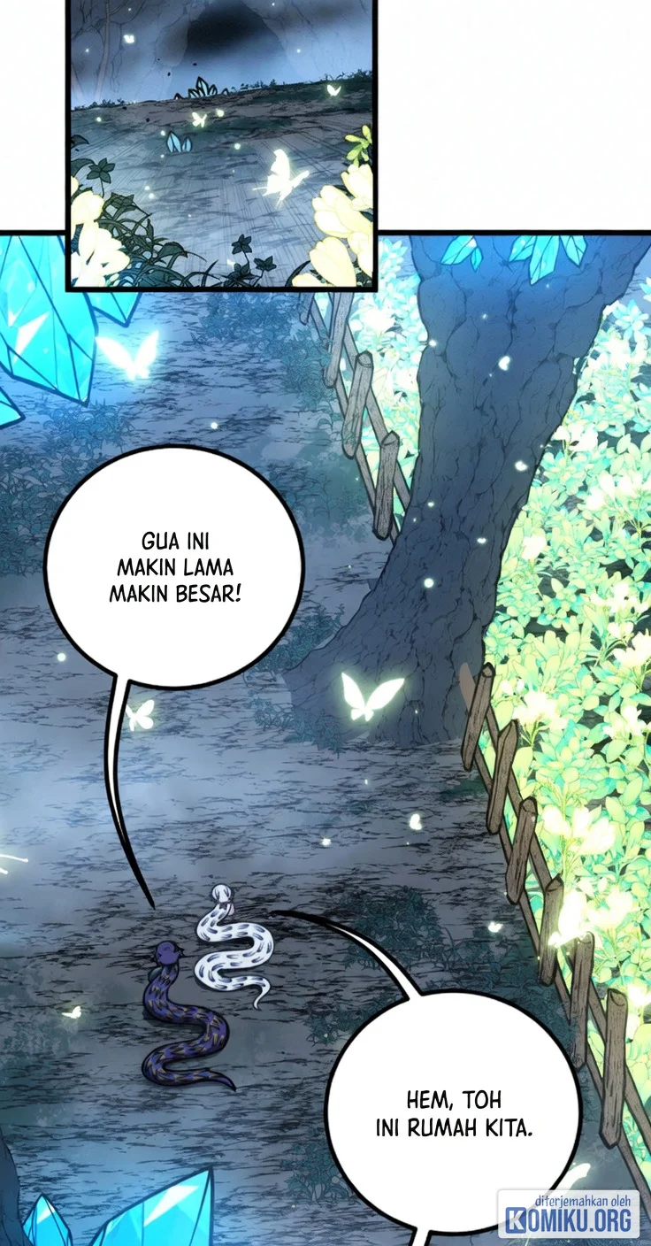 Snake Immortal: The Tale of a Snake’s Cultivation to Immortality Chapter 106 Gambar 7