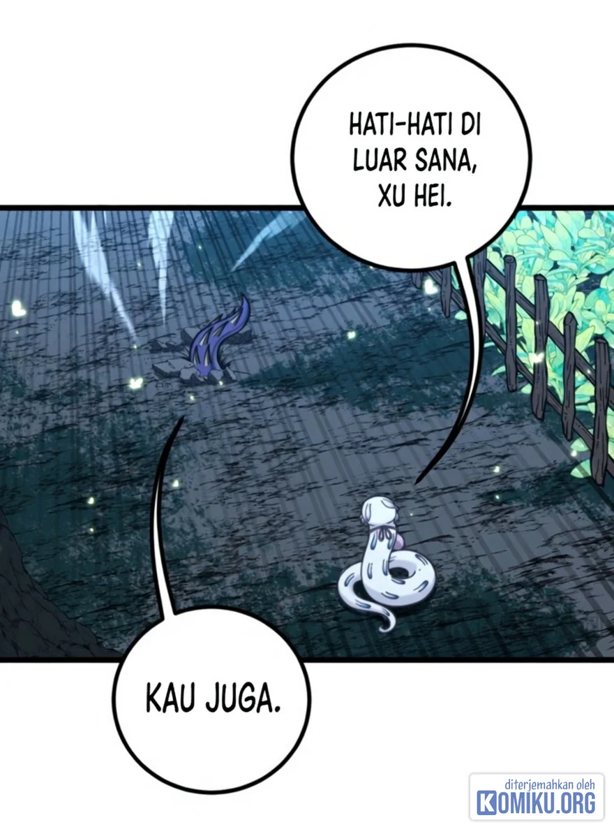 Snake Immortal: The Tale of a Snake’s Cultivation to Immortality Chapter 107 Gambar 7