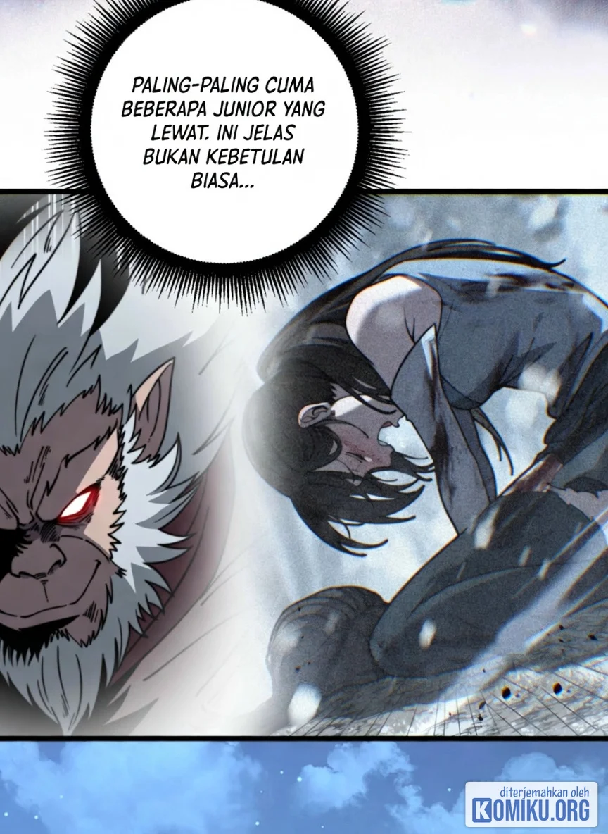 Snake Immortal: The Tale of a Snake’s Cultivation to Immortality Chapter 108 Gambar 7