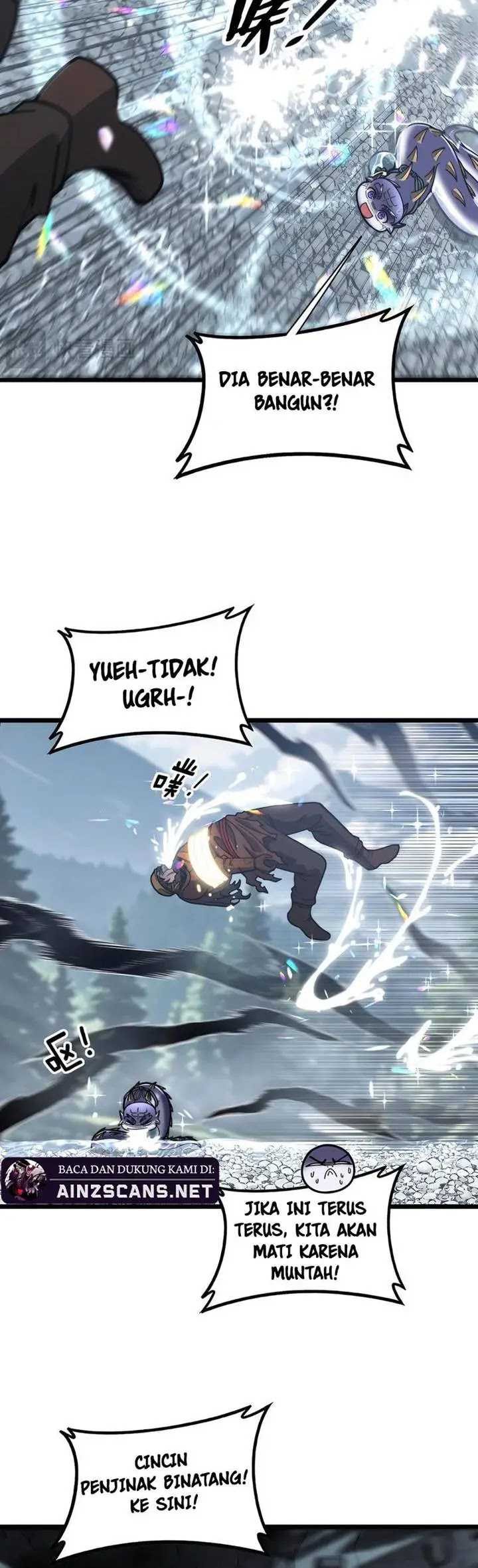 Snake Immortal: The Tale of a Snake’s Cultivation to Immortality Chapter 41 Gambar 6