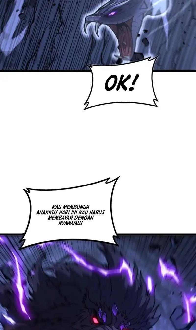 Snake Immortal: The Tale of a Snake’s Cultivation to Immortality Chapter 54 Gambar 6
