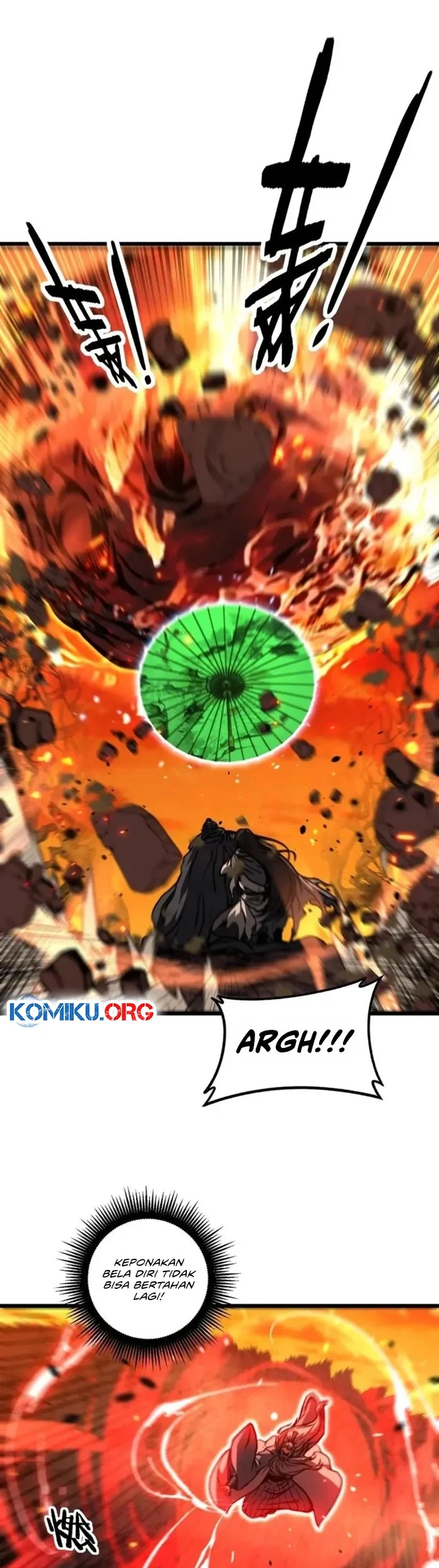 Snake Immortal: The Tale of a Snake’s Cultivation to Immortality Chapter 68 Gambar 5