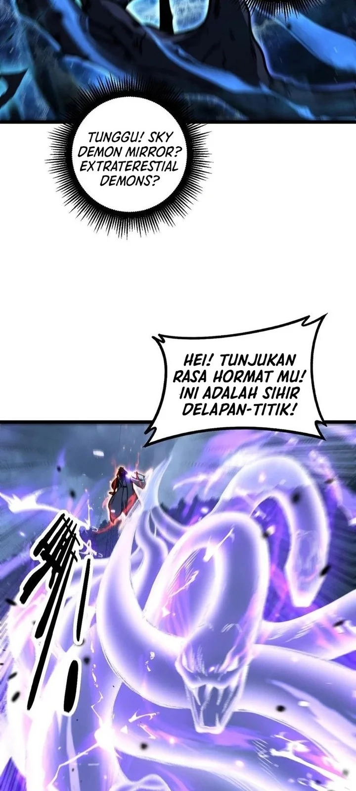 Snake Immortal: The Tale of a Snake’s Cultivation to Immortality Chapter 69 Gambar 5