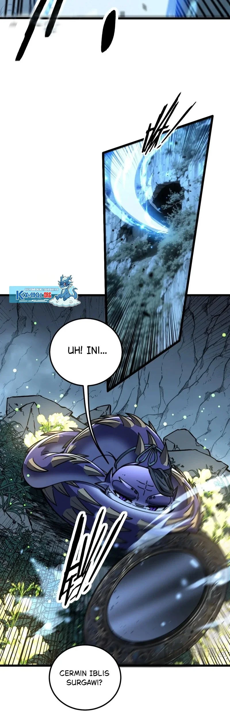 Snake Immortal: The Tale of a Snake’s Cultivation to Immortality Chapter 70 Gambar 5