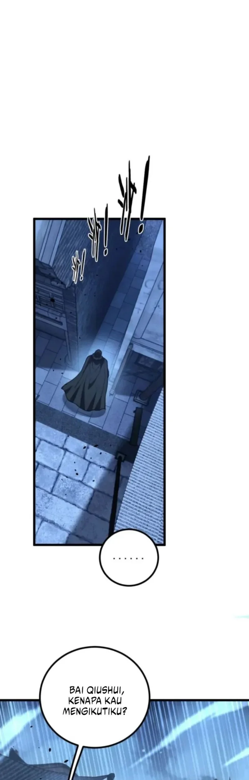 Snake Immortal: The Tale of a Snake’s Cultivation to Immortality Chapter 86 Gambar 6