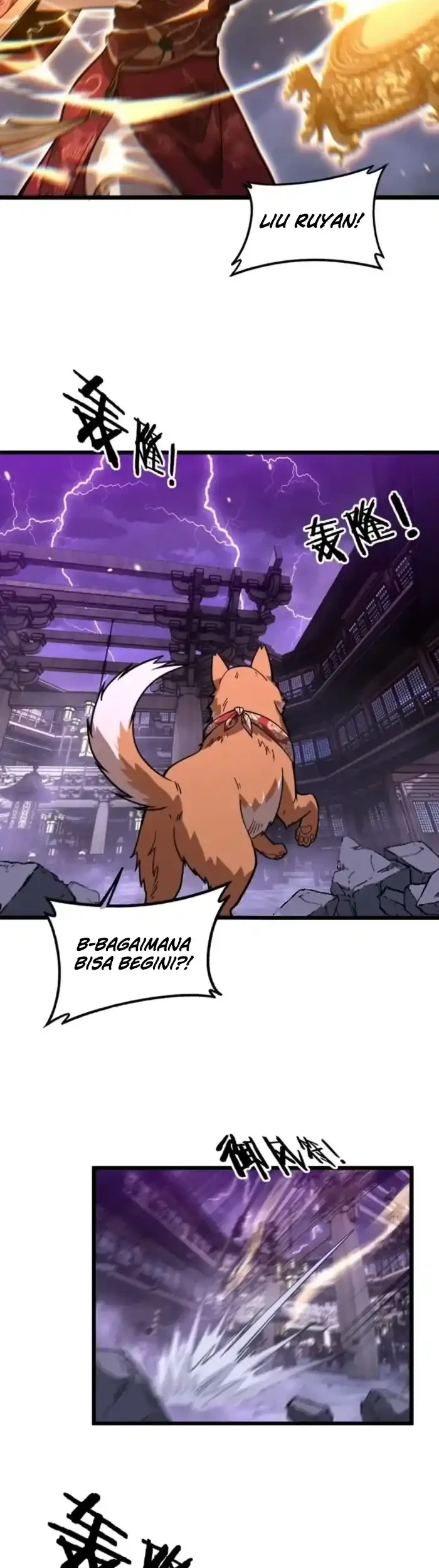 Snake Immortal: The Tale of a Snake’s Cultivation to Immortality Chapter 88 Gambar 4