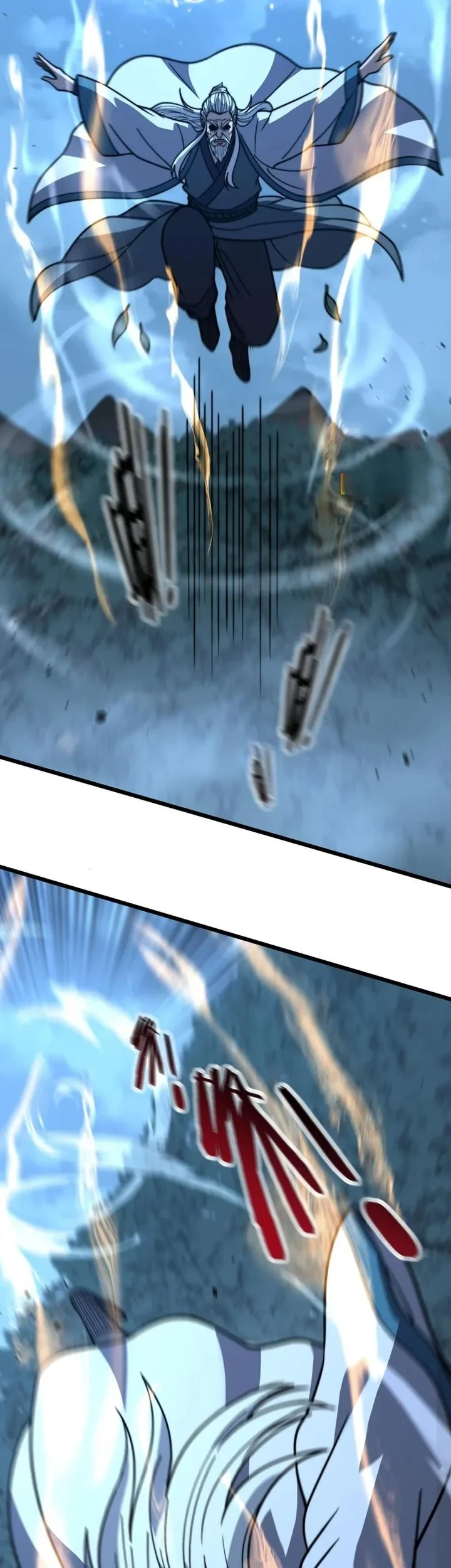 Snake Immortal: The Tale of a Snake’s Cultivation to Immortality Chapter 91 Gambar 5