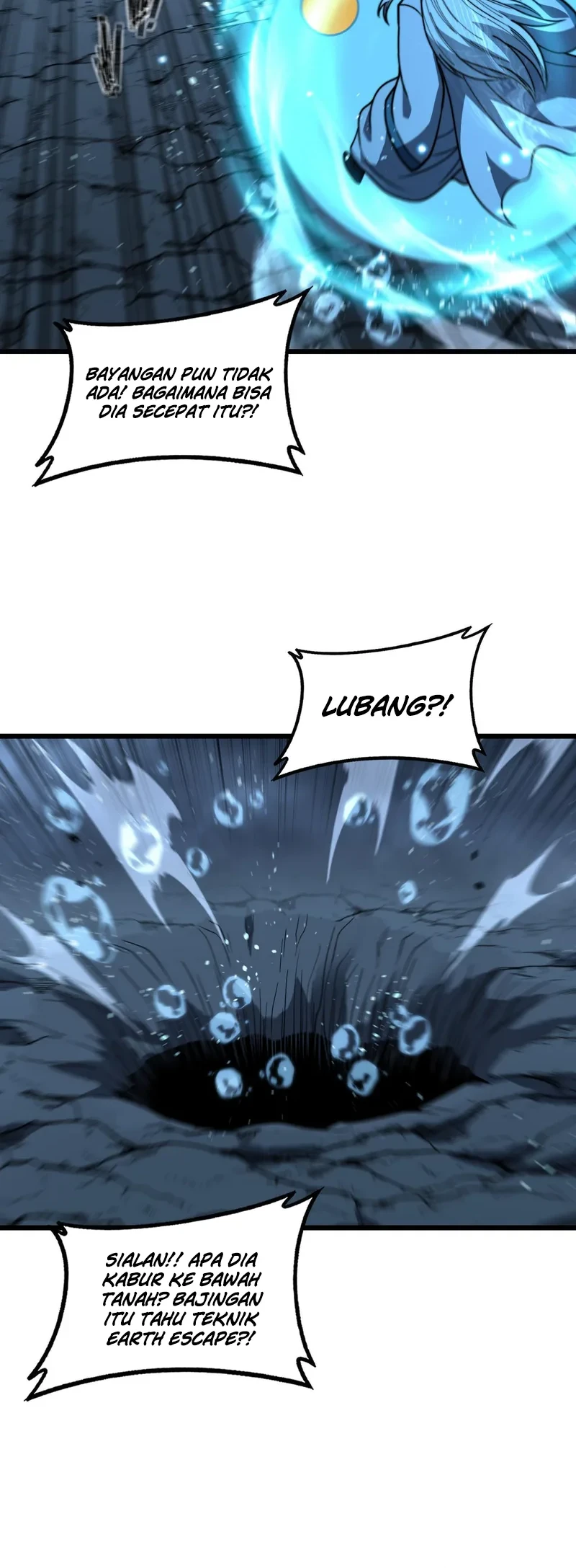 Snake Immortal: The Tale of a Snake’s Cultivation to Immortality Chapter 92 Gambar 5